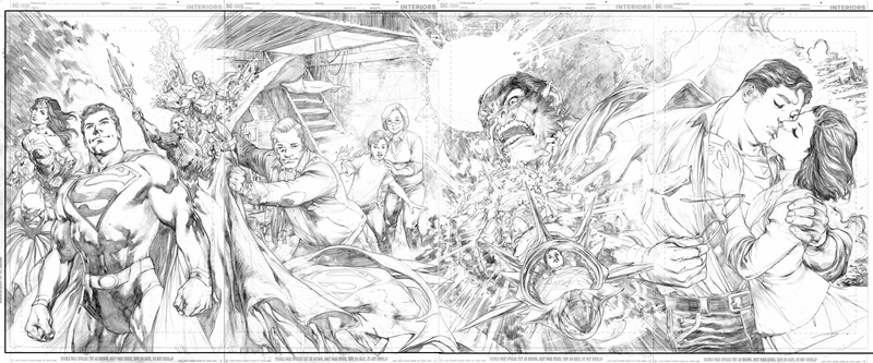 Illustration for article titled Brian Michael Bendis Is Ushering in a New Era of Superman Comics for DC